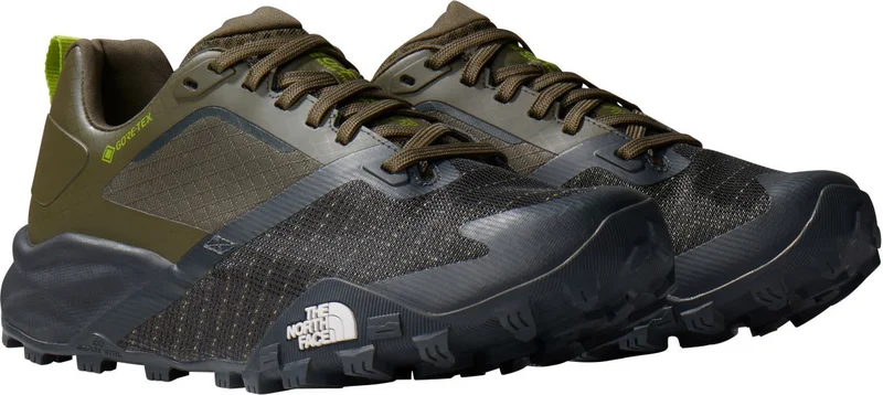 THE NORTH FACE Men's Offtrail Tr Gore-Tex Hiking Shoes NF0A8A9X79K1