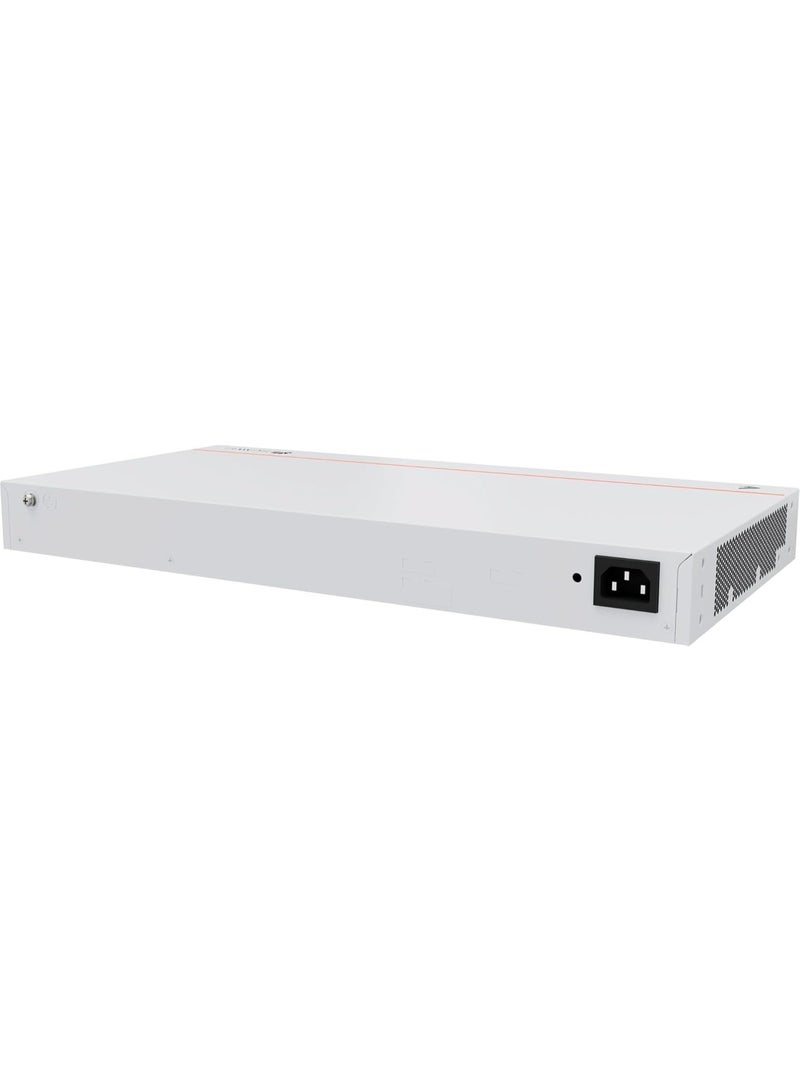 هواوي ايكيت Huawei eKit S220-48P4S – مفتاح Gigabit PoE+ مزود بـ 48 منفذًا مع 4 وصلات SFP (بميزانية 380 واط) - Image 2