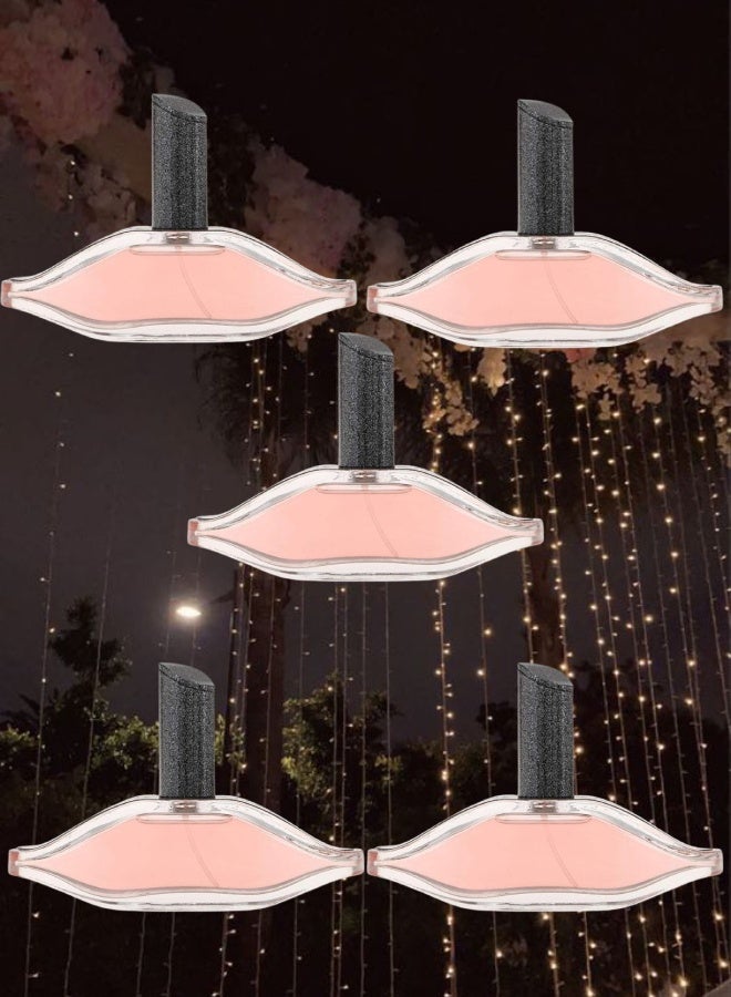 Johan.B Paris 5 Pieces Sensual Nuit Noire Perfume 85ML - Image 1