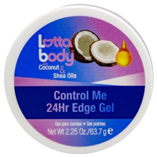 Lottabody 24Hr Edge Gel Control Me, 2.25 Ounce - Image 2