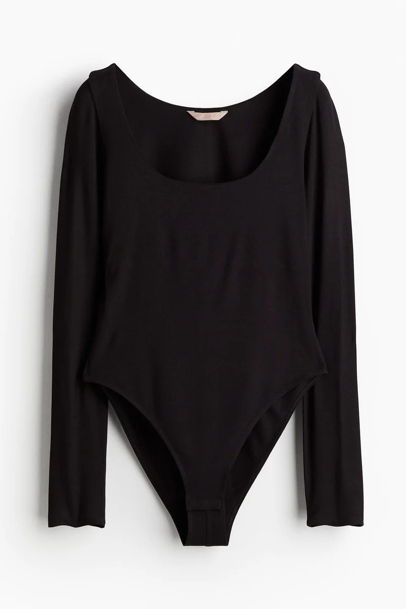 H&M Long-sleeved body