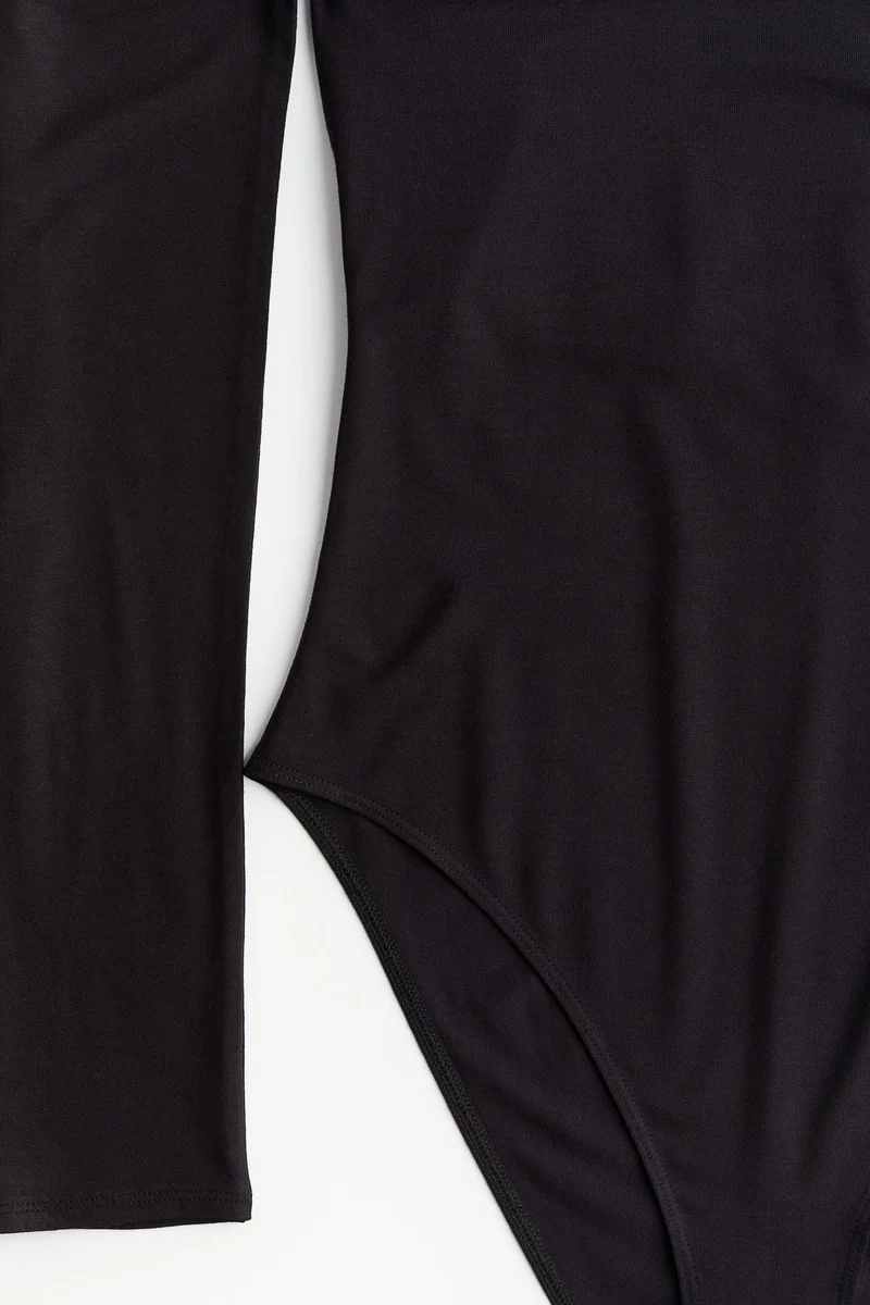 H&M Long-sleeved body