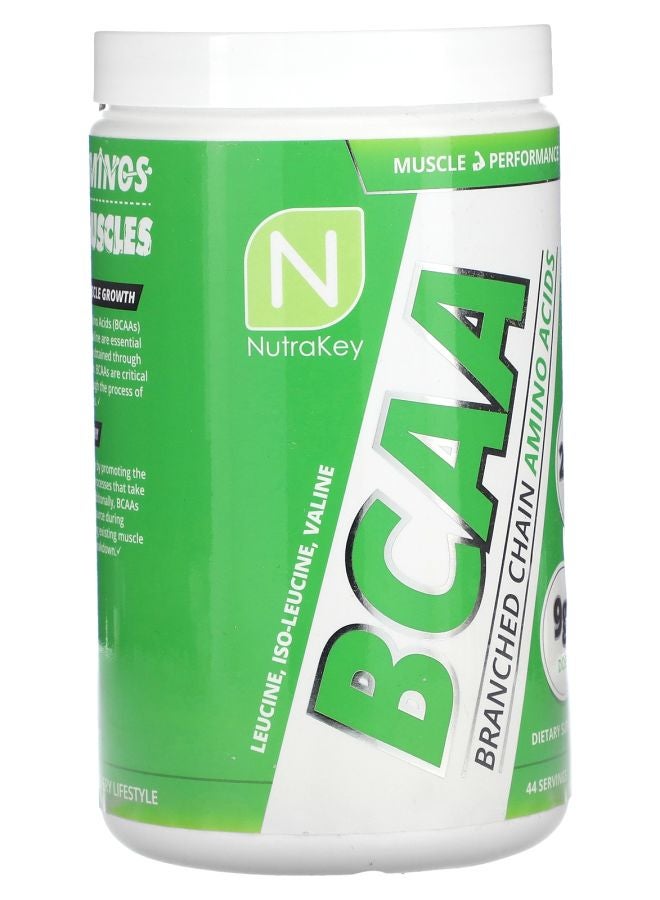 NutraKey BCAA 0.88 lbs (400 g) - Image 2