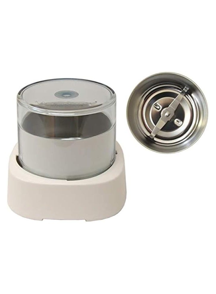 Moulinex Blender Spare Part - Grinder Model LM2070, LM2090, LM242, White 