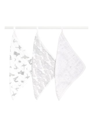 Classic Boutique Washcloth Set, Super Soft 100% Organic Cotton, 3-Pack, Map The Stars - pzsku/ZE6831F2165E06874C3DCZ/45/_/1701347370/fa142f1c-e119-4cdf-b73d-bd31c3eceb16