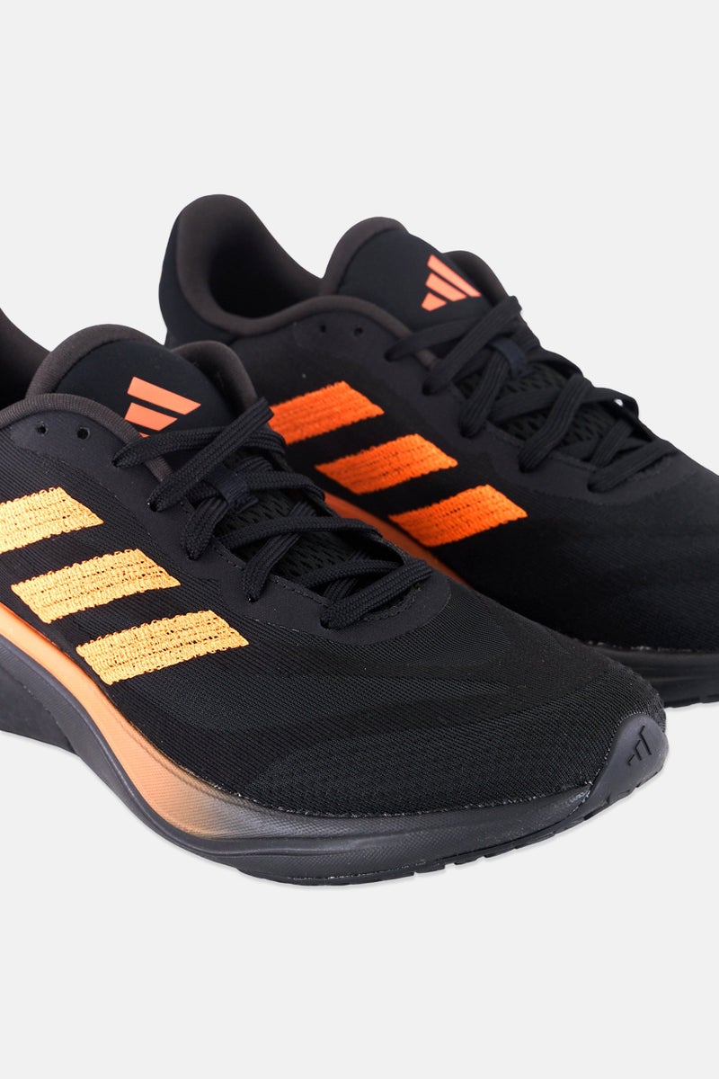 Adidas Men Supernova 2 Lace Up Running Shoes, Black - Image 3