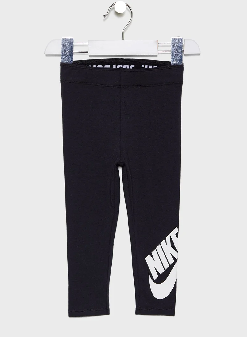 Nike Infant Leg-A-See Leggings