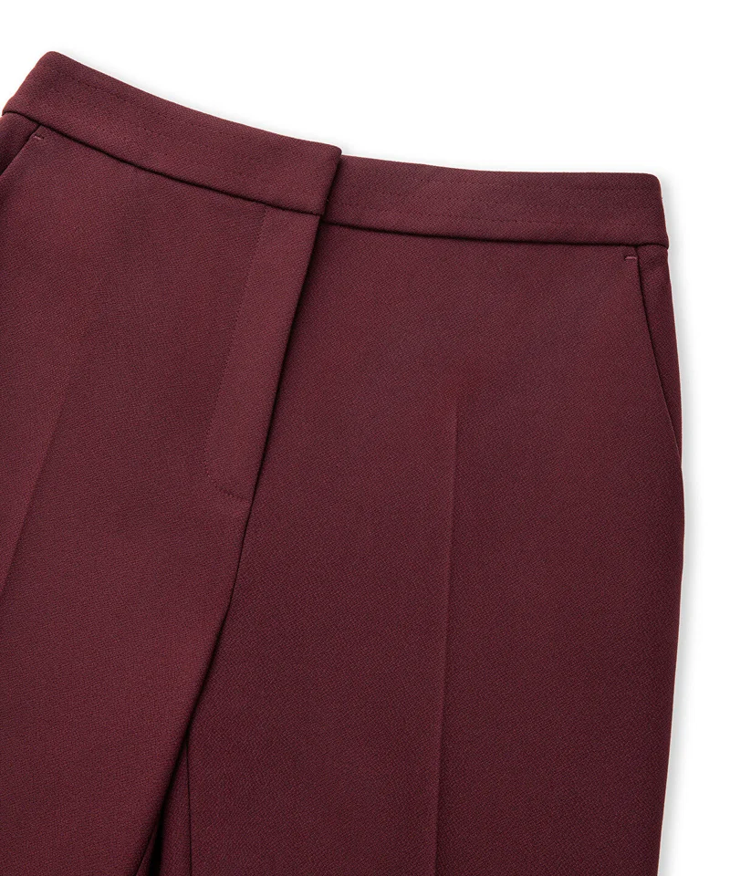 Ipekyol  Elastic-Back Cigarette Trousers for Women | Best Price UAE