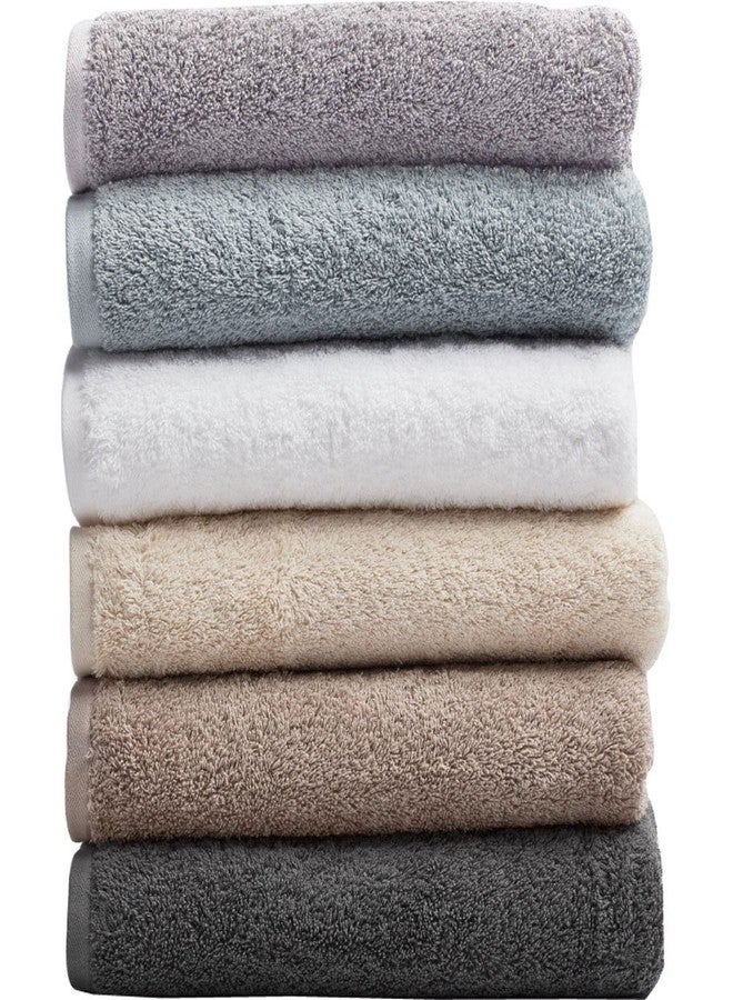 Coyuchi Cloud Loom Organic Towels, Bath Mat - Undyed (32" x 19") - Image 2