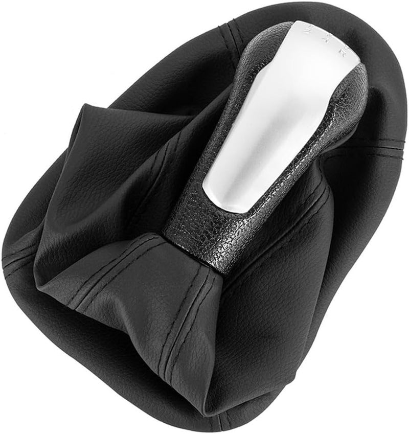 Vuzmode 5 Speed Gear Shift Knob with Gaiter Boot for Chevrolet Spark - Image 4