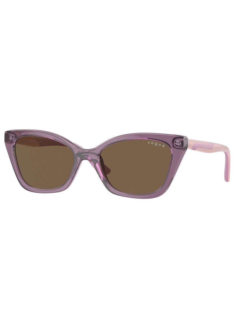 Vogue Vogue VJ2020 306473 48 Kid's Sunglasses  - Image 1