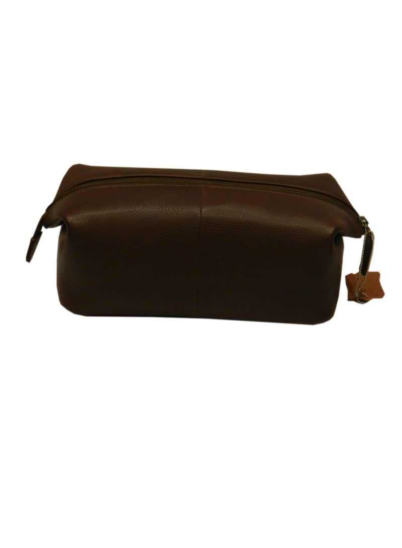 LAVERI LEATHER Laveri Genuine Leather Designer Hand Pouch For Travel  - Image 4