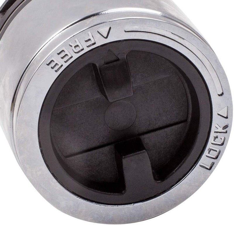 Wivplex Free Wheel Manual Locking Hub for Ford and Mazda - Image 2