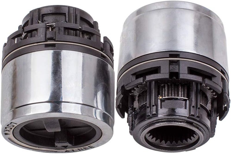 Wivplex Free Wheel Manual Locking Hub for Ford and Mazda - Image 4