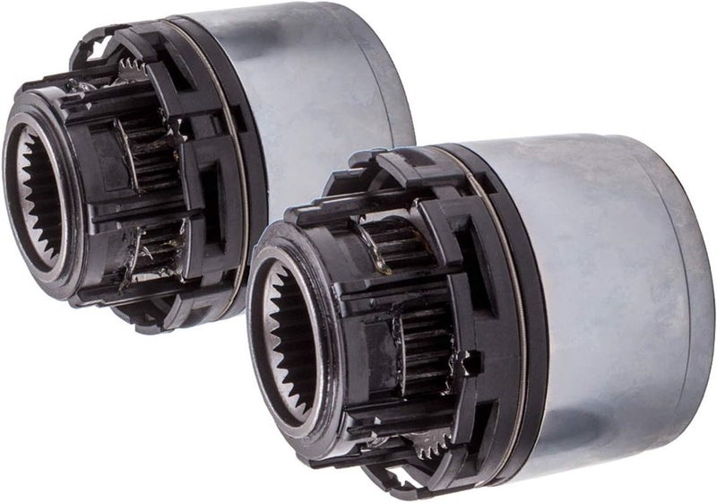 Wivplex Free Wheel Manual Locking Hub for Ford and Mazda - Image 1