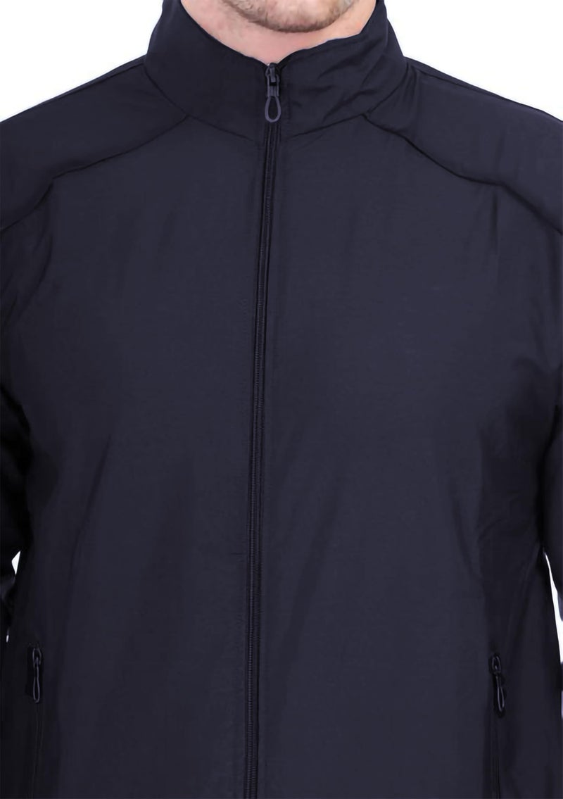 PUMP'D Men's All-purpose Windcheater with Front Zip Closure | Windcheater Jacket for Men | Regular Fit - Image 4