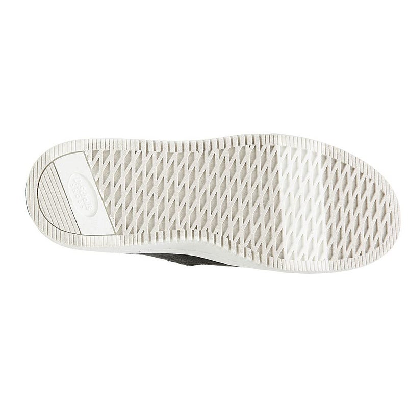 Dr. Scholl's Shoes Womens Madison Next Platform Wedge Slip On Fashion Sneaker,Black Snake,8.5 - Image 4