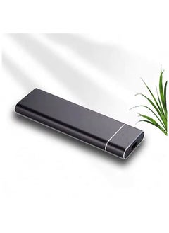 Beauenty Portable External Hard Drive 2TB , Mini SSD Hard Drives,Solid State External Drives,Computer Backup Drive,USB 3.1 to Type-C Support Data Storage Transfer for Windows XP PC Laptop and Mac  - Image 1