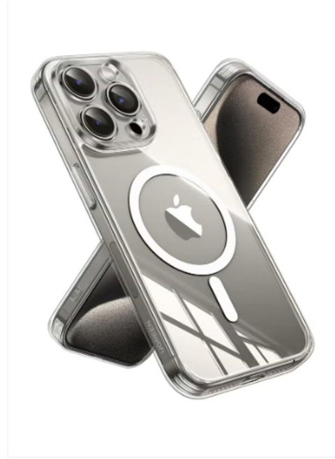 iPhone 16 Pro Max Magsafe Case Slim Thin Magnetic Case