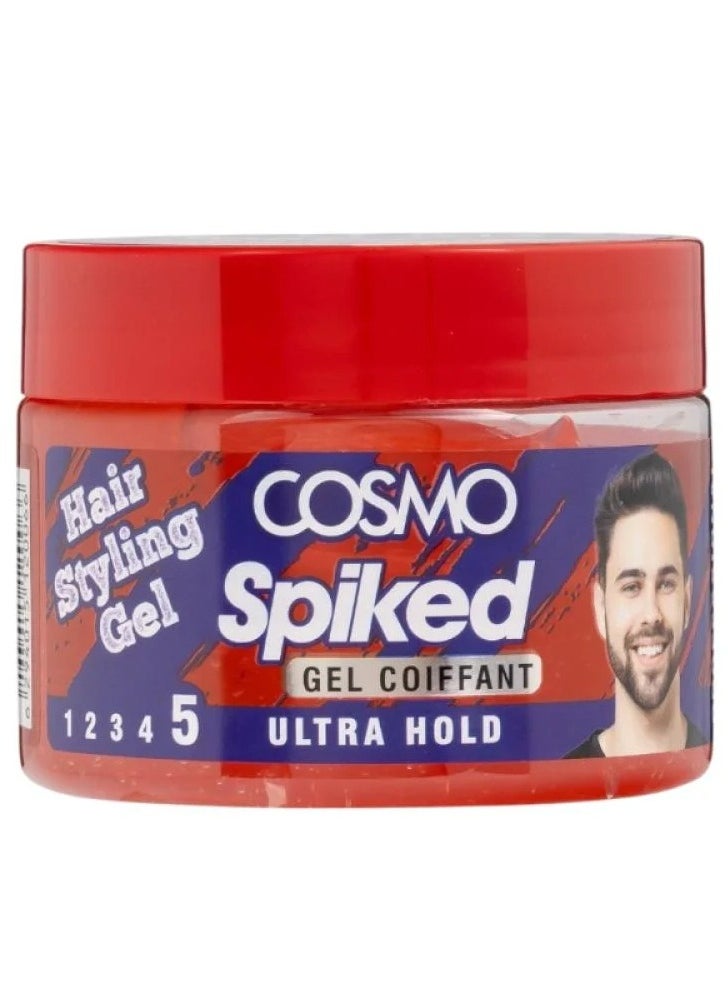 COSMO Hair Styling Gel Ultra Hold 300 Ml 