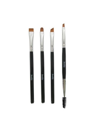 4Pcs Eyebrow Brushes Set Eyeliner Groom Kit Angled Flat Shader And Spoolie Brush - pzsku/ZE6840429871F6A9C9075Z/45/_/1683269817/c8ca6ee9-6547-4da0-b438-e5afbc90e92a