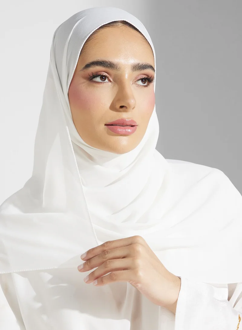 خزانة Embellished Detail Abaya