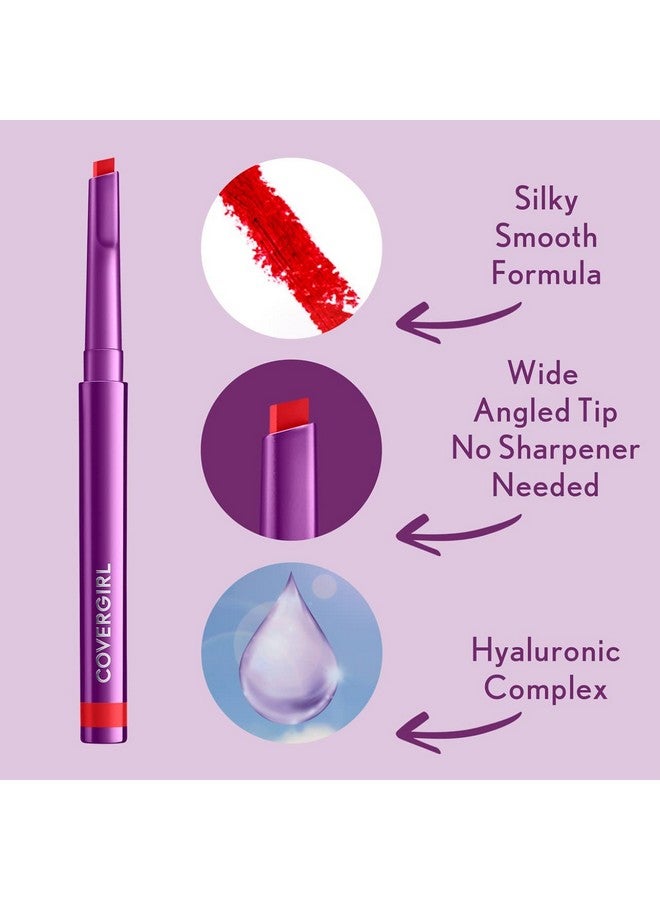 CoverGirl Simply Ageless Lip Flip Liner Special Espresso Pack Of 1 - Image 4
