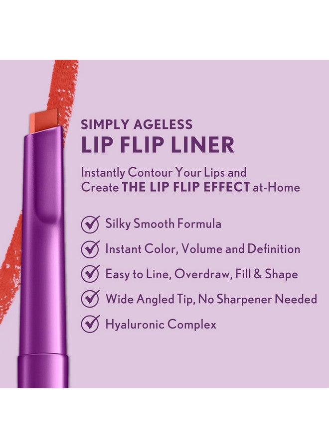 CoverGirl Simply Ageless Lip Flip Liner Special Espresso Pack Of 1 - Image 5