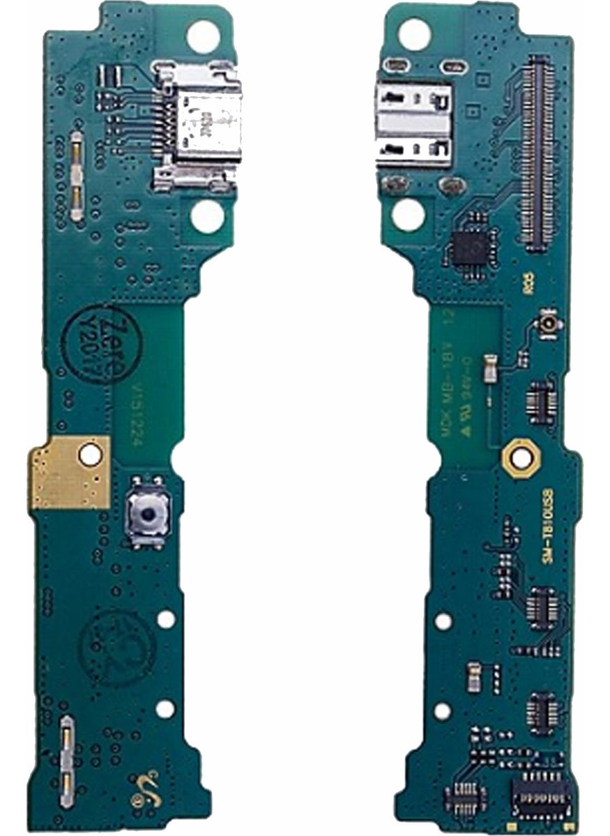Teknonet - Samsung Galaxy T810 Tab S2 9.7 Compatible Board Charging Socket - Image 1