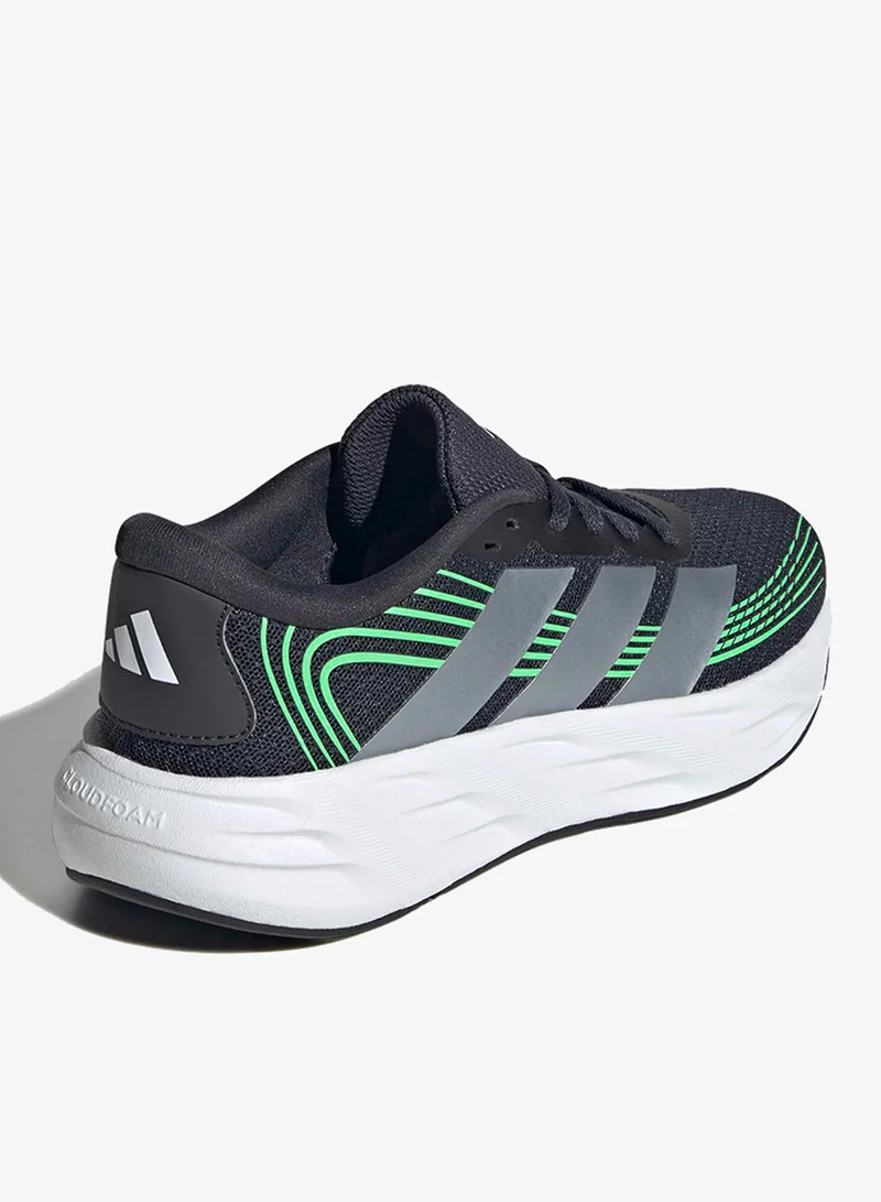 Adidas NTGREY/TEGRME/SCRGRN Youth Galaxy 8  | Best Price UAE