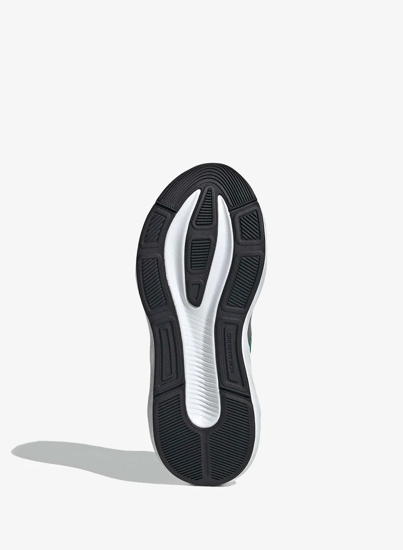 Adidas NTGREY/TEGRME/SCRGRN Youth Galaxy 8  | Best Price UAE