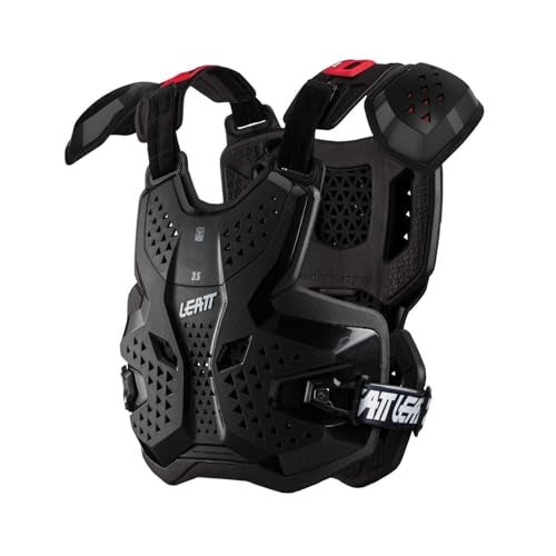 Leatt Chest Protector 3.5 Pro (Black, S-XL) - Image 4
