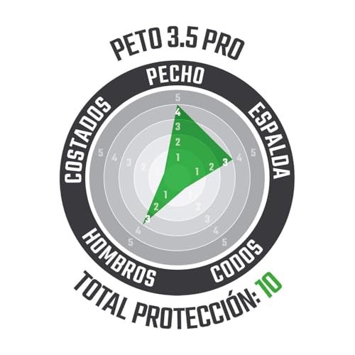 Leatt Chest Protector 3.5 Pro (Black, S-XL) - Image 5