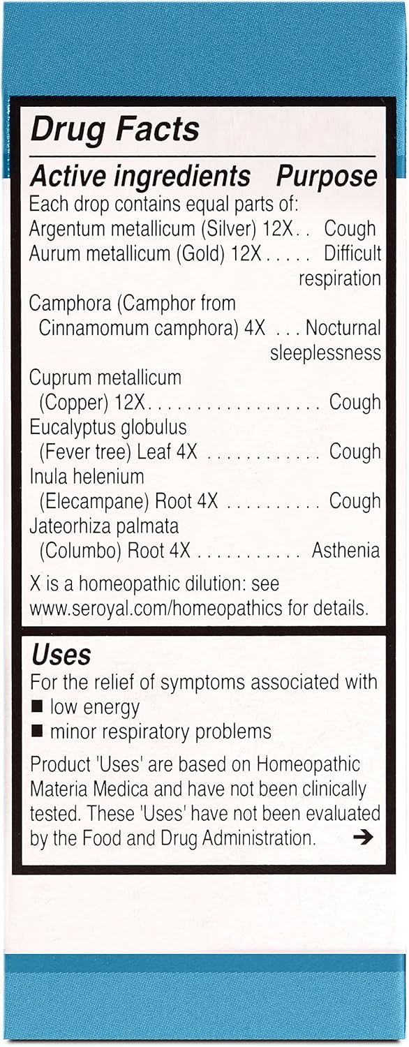 UNDA 14 Numbered Compounds  Homeopathic Preparation  07 fl oz - Image 2