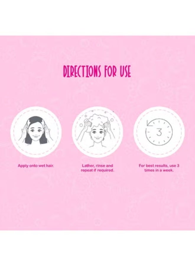 دابر شامبو دابر أملا المغذي للأطفال ٢٠٠ مل - Image 5