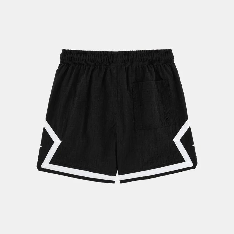 Nike Kids' Woven Diamond Poolside Shorts