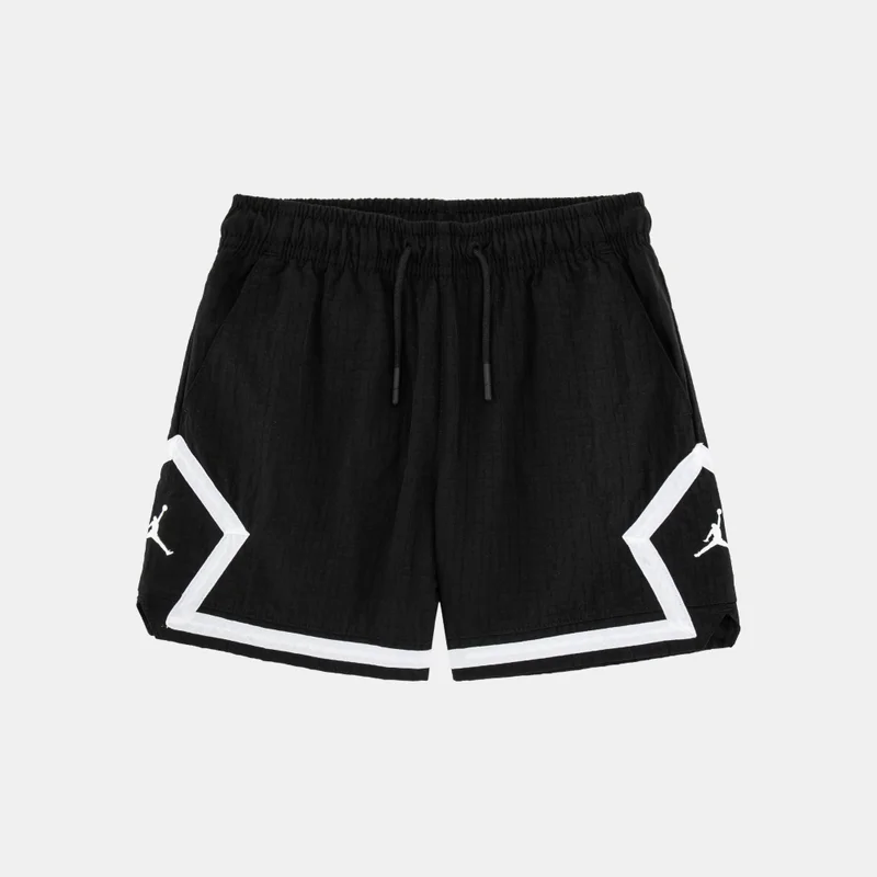 Nike Kids' Woven Diamond Poolside Shorts