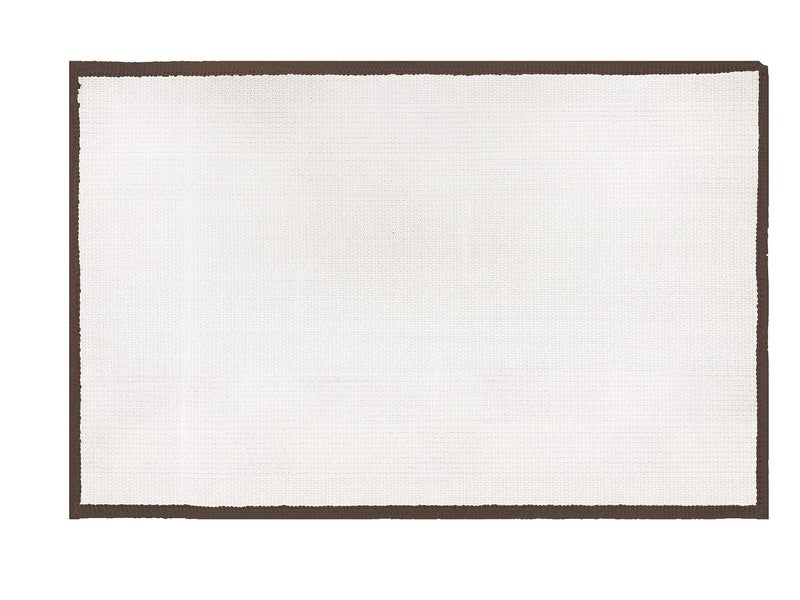Status Contract Polypropylene Anti Slip Floor Door Mat in Home Kitchen Office Entrance Mats (45X70 Cm, Brown) - Image 5