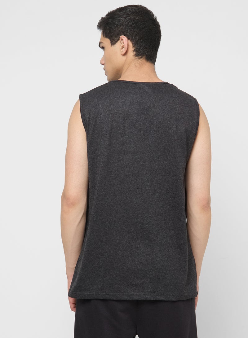 Seventy Five Basics Essential Vest - Image 2