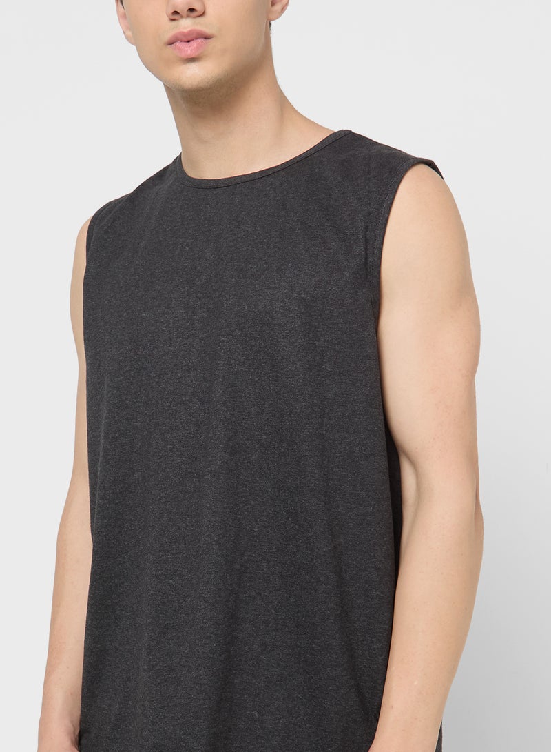 Seventy Five Basics Essential Vest - Image 3