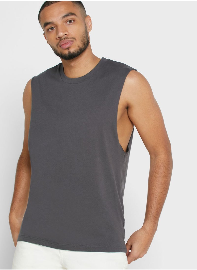 Seventy Five Basics Essential Vest  - Image 1