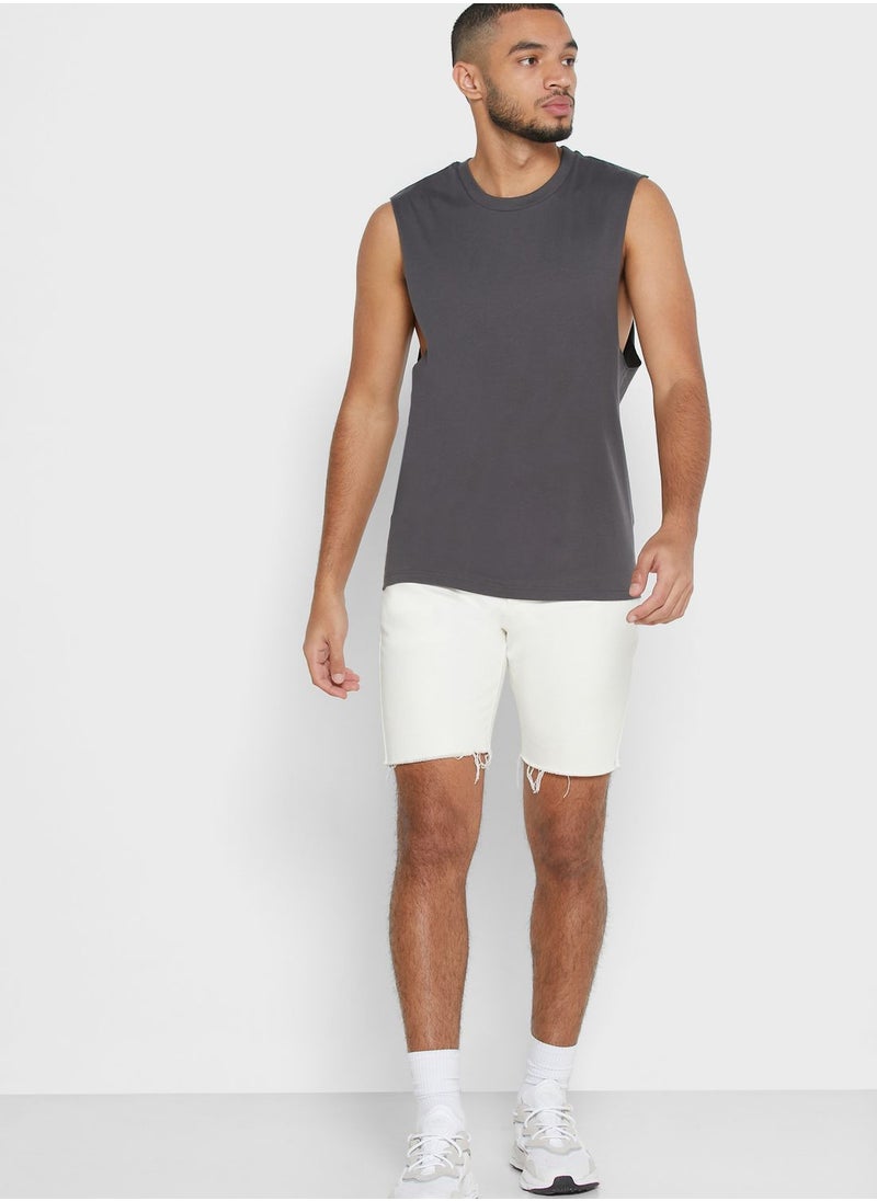 Seventy Five Basics Essential Vest  - Image 4