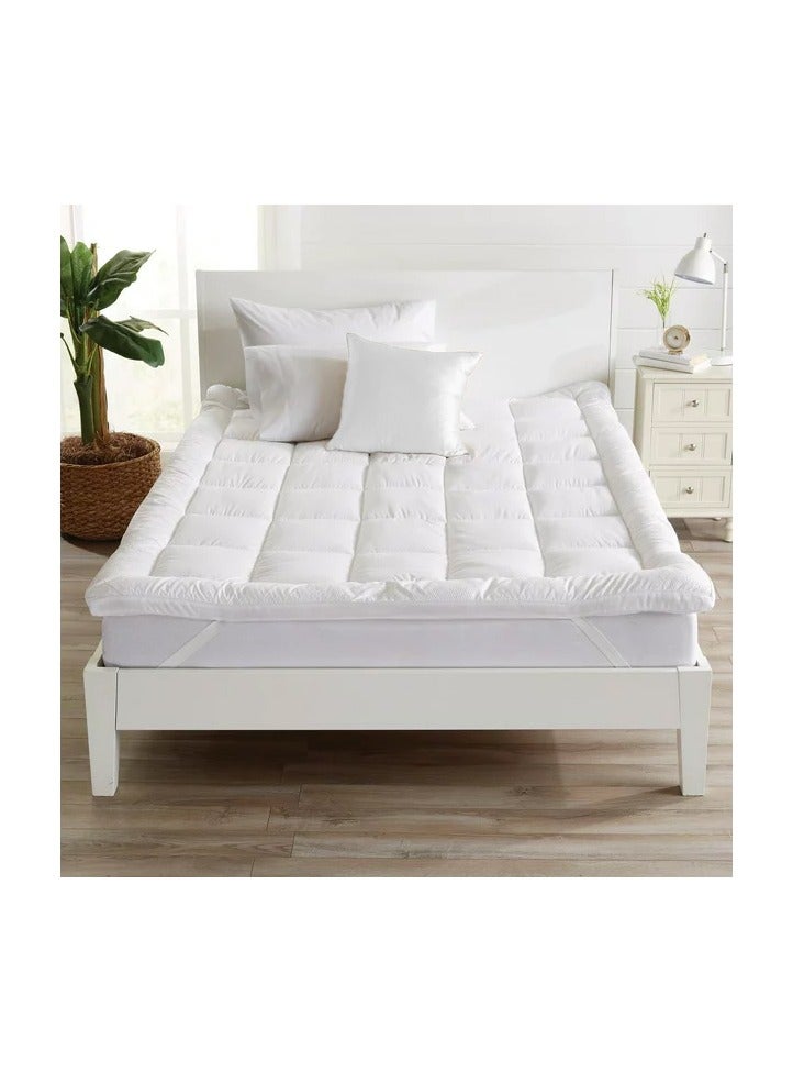 كونزيتا هوم لباد ميكروفايبر  زاوية مطاط - 140x200 سم - Image 4