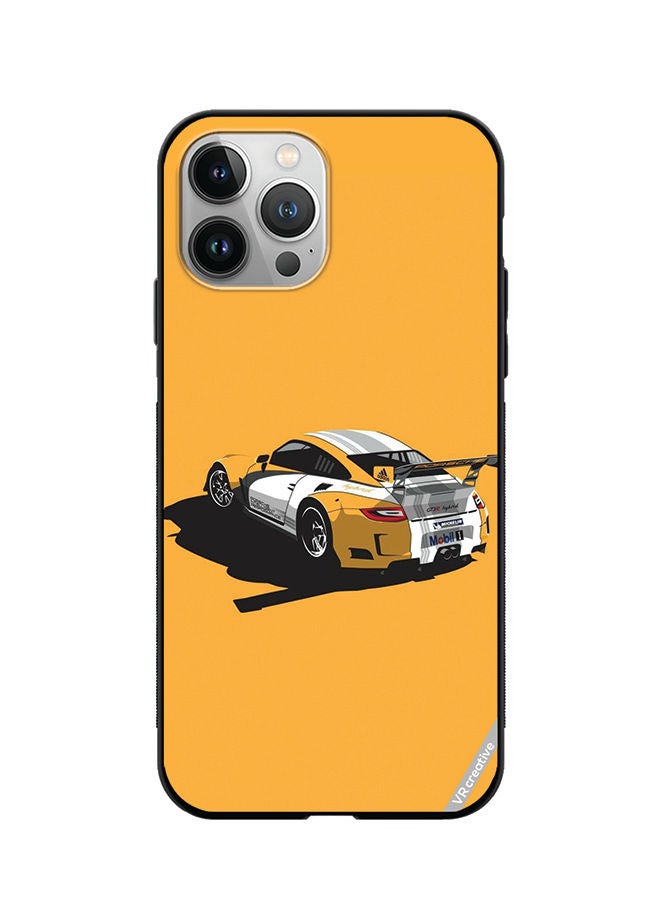 VR CREATIVE Protective Case Cover For Apple iPhone 11 Pro Max Car Design Multicolour - Image 1