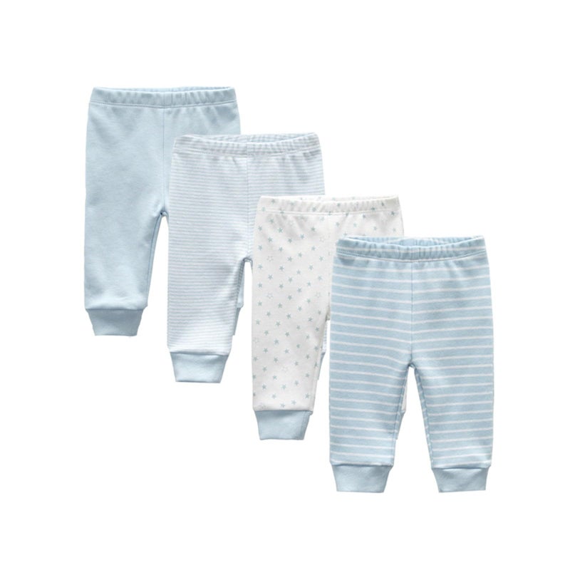 JELYLOVE Unisex Baby Boy Girl Layette Sets Bodysuits Pants And Accessories 19 Packs Comfort Infant Outfit New Born Essentials - Image 3