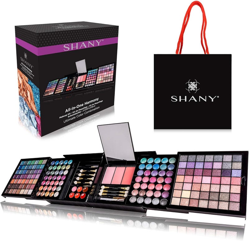 Shany مجموعة مكياج شاني الكل في واحد هارموني - تركيبة ألوان نهائية - إصدار جديد - Image 1