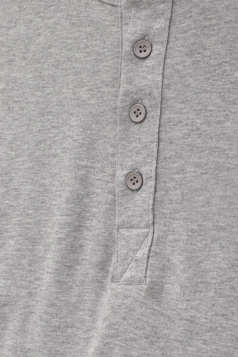 Giesto Light Grey GIESTO Men's T-Shirt for Men | Best Price UAE