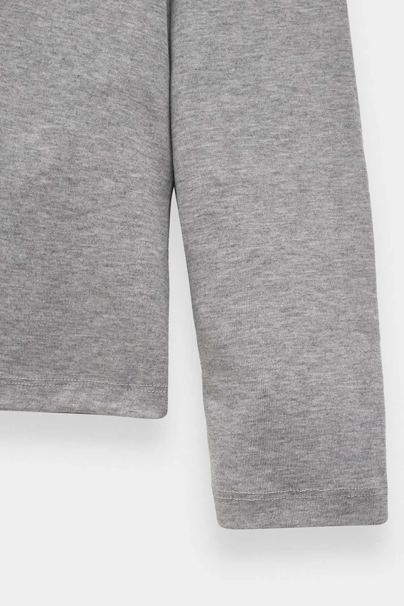 Giesto Light Grey GIESTO Men's T-Shirt for Men | Best Price UAE