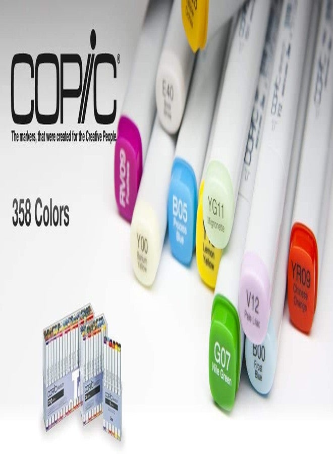 كوبيك مجموعة أقلام كوبيك ماركر، ١٢ قطعة، لون رمادي (طراز متوقف عن الإنتاج: EAN ٤٥١١٣٣٨٠٠٢١٨٦) - Image 2