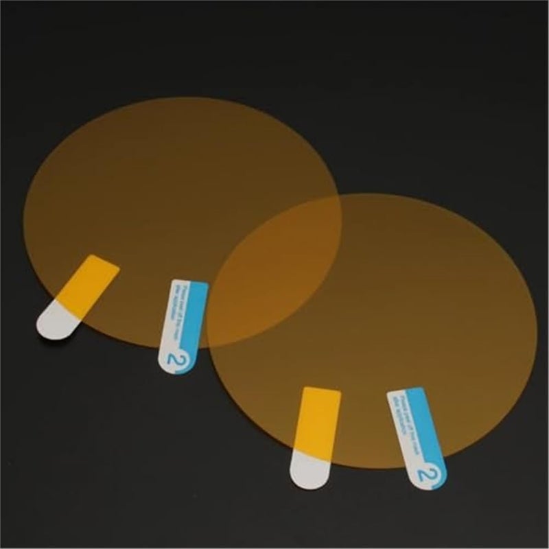 DEMULAX Motorcycle Dashboard Screen Protector - Image 3